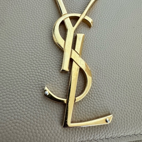 Saint Laurent Kate Small Chain Crossbody Bag - Picture 10 of 14